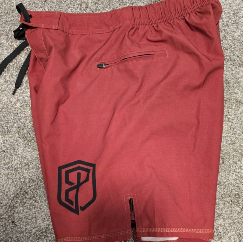 Born Primitive American Defender Shorts Tie 3.0 Size 27/28 - Picture 3 of 5